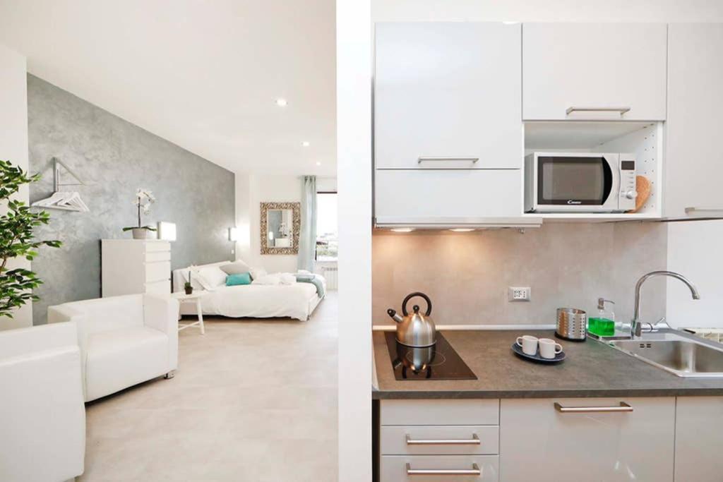 White Panoramic Jacuzzi Suite Trastevere - Top Collection Rome Exterior photo